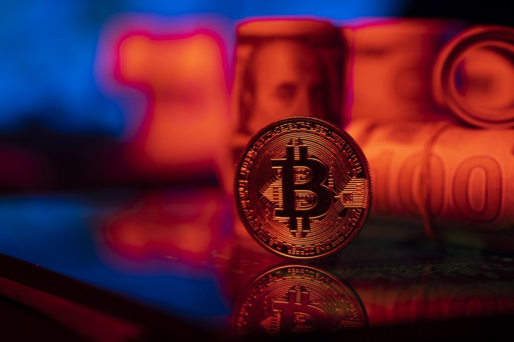 Bitcoin Sharpe Signal Slips Into Negative Territory — More Pain For BTC?