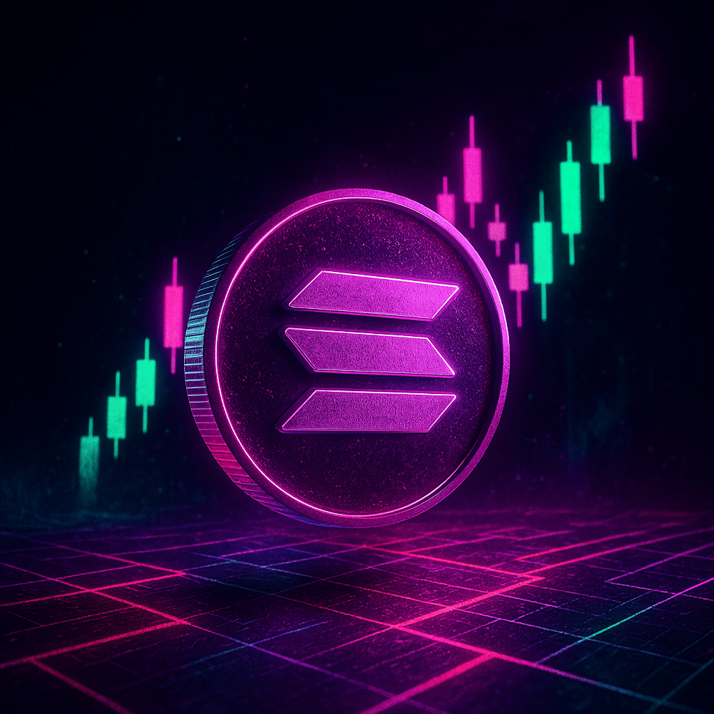 SOL Price Faces Key Support Amid Solana’s Rapid Network Expansion