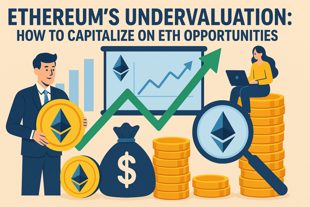 How to Capitalize on ETH Opportunities