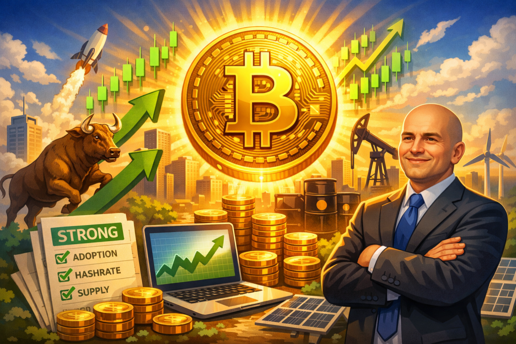 Bitcoin market fundamentals ‘couldn’t be better,’ says Strategy CEO