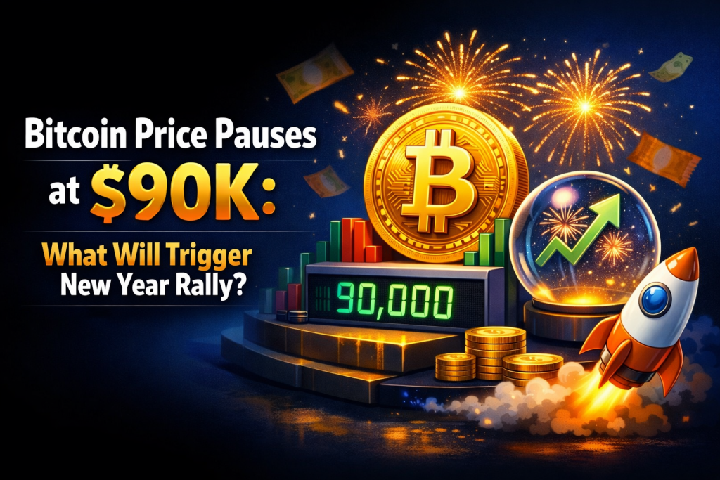 What Will Trigger New Year Rally?