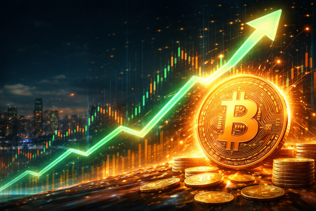 Bitcoin Washout Points To $180,000 In 90 Days, GMI Says