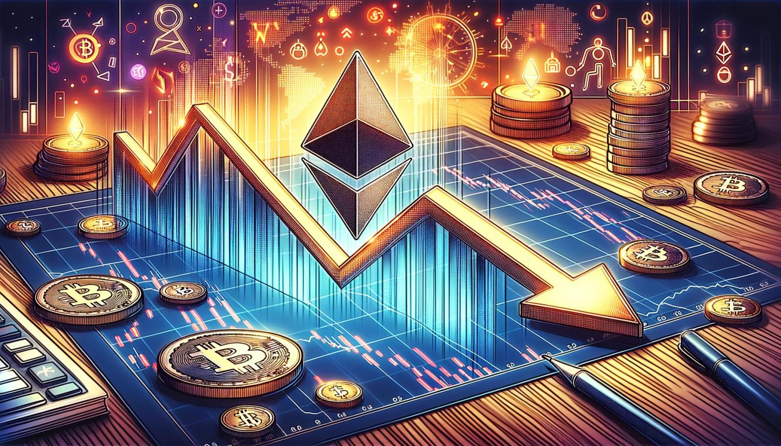 Ethereum Price Ranges Under $3K—Is Direction About to Change?