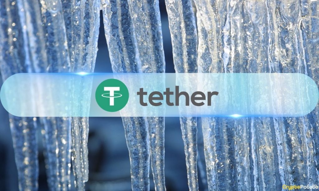 Tether Blacklists 7,268 Wallets vs. Circle’s 372