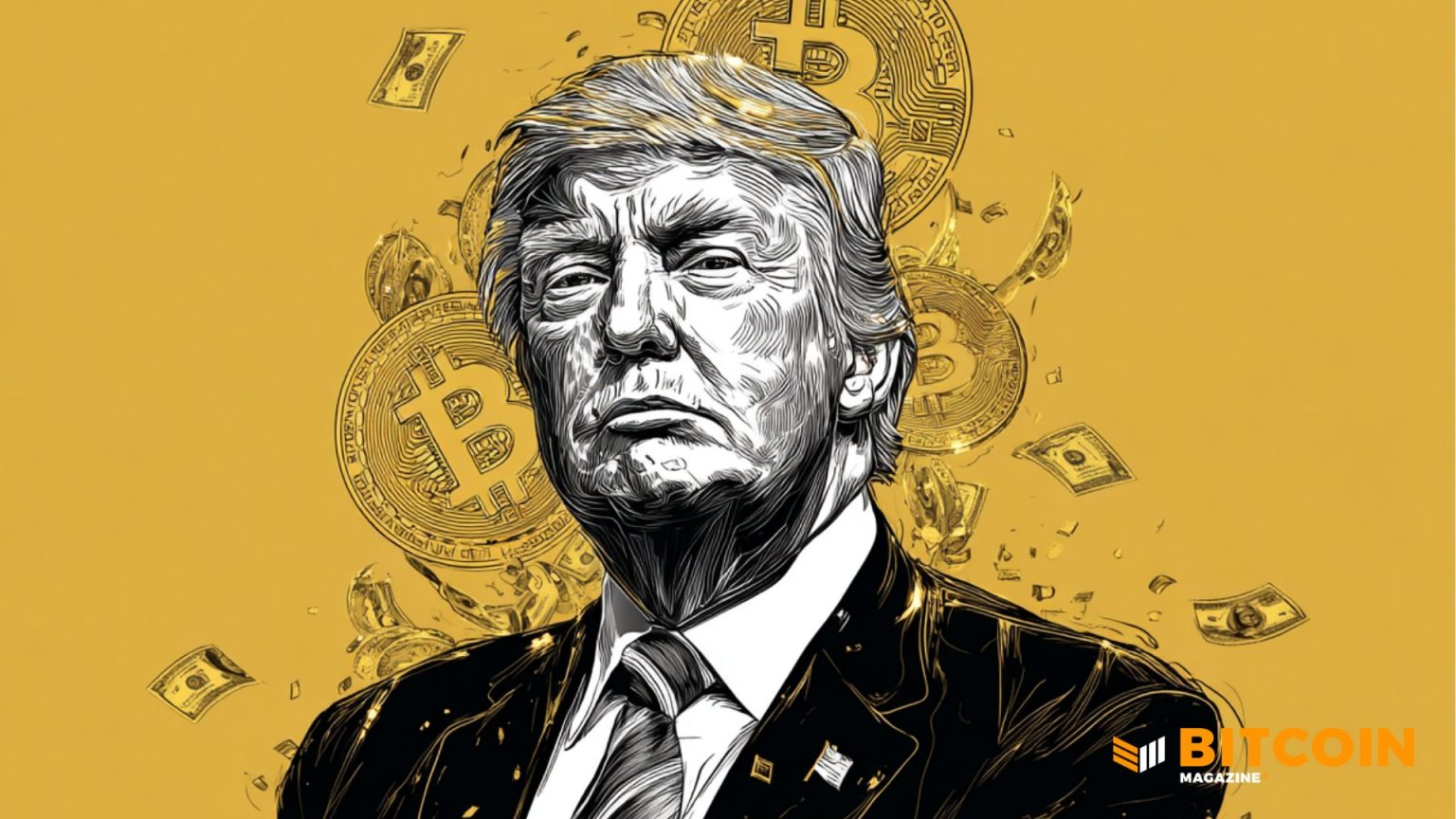 Trump Media Buys 451 Bitcoin To Hold Over $1 Billion In BTC
