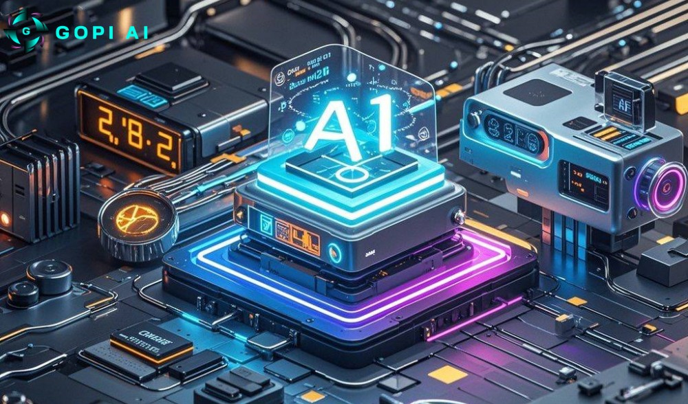 GOPI AI Leads the Future of Blockchain and Artificial Intelligence