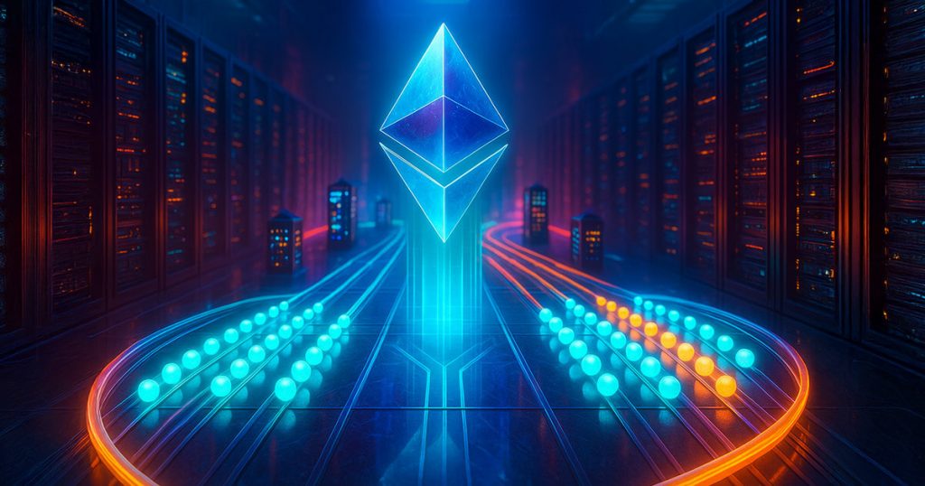 Ethereum gets huge mainnet upgrade tomorrow