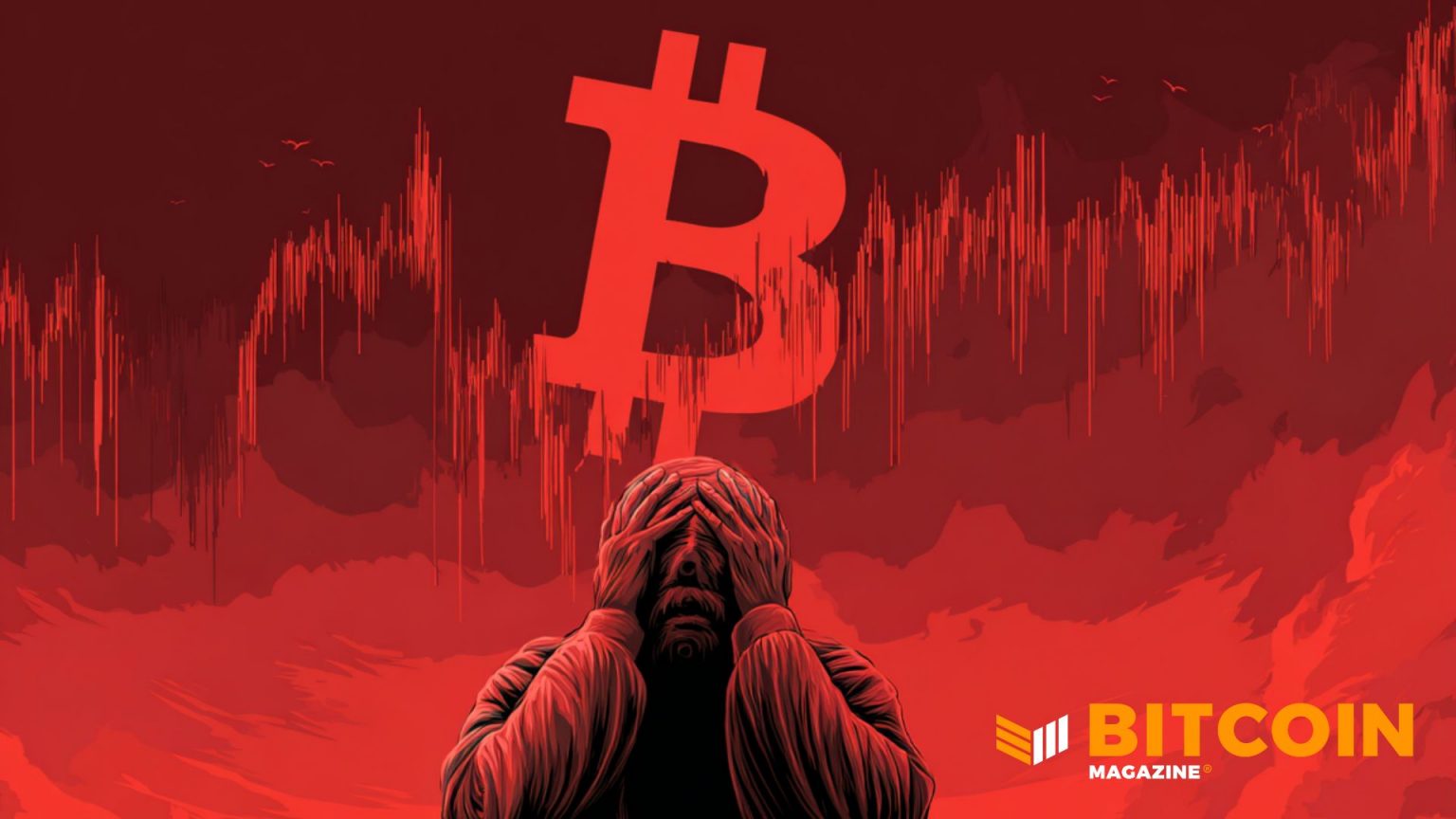 Bitcoin Price Plunges Nearly $4,000 In Two Hours