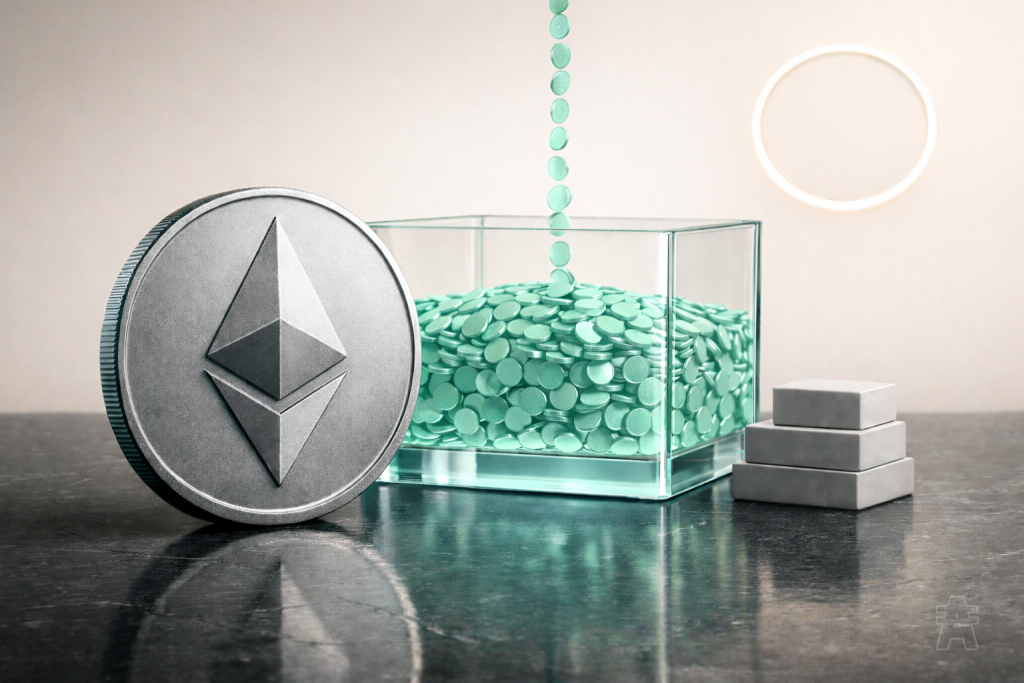 Will it drive ETH price to $4.5K?