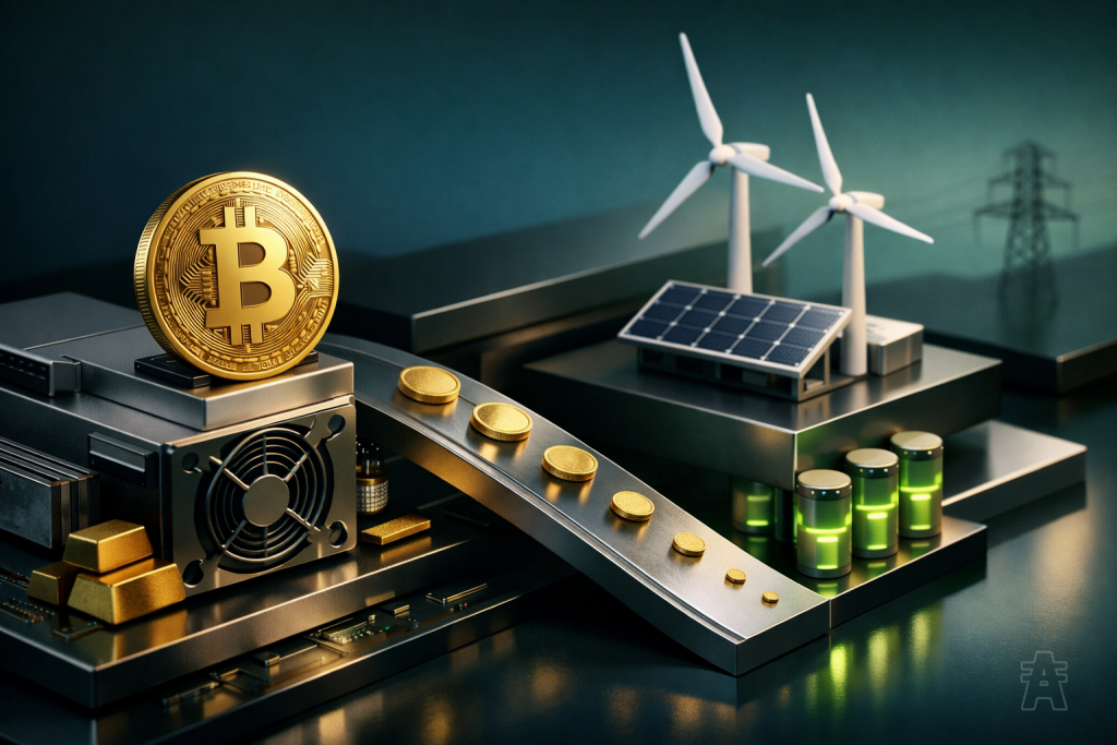 Bitcoin mining cost reduction on the horizon as US gains access to Venezuelan oil, Bitfinex predicts