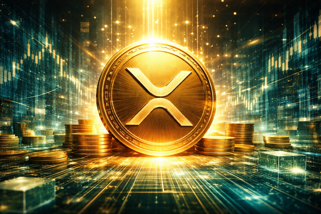 XRP’s ‘Golden Ticket’ Might Not Be What You Think, Expert Says