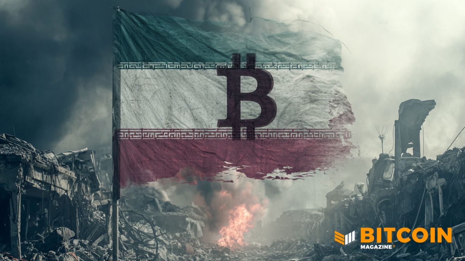 Iran’s Rial Just Collapsed. Is It Time For Bitcoin?