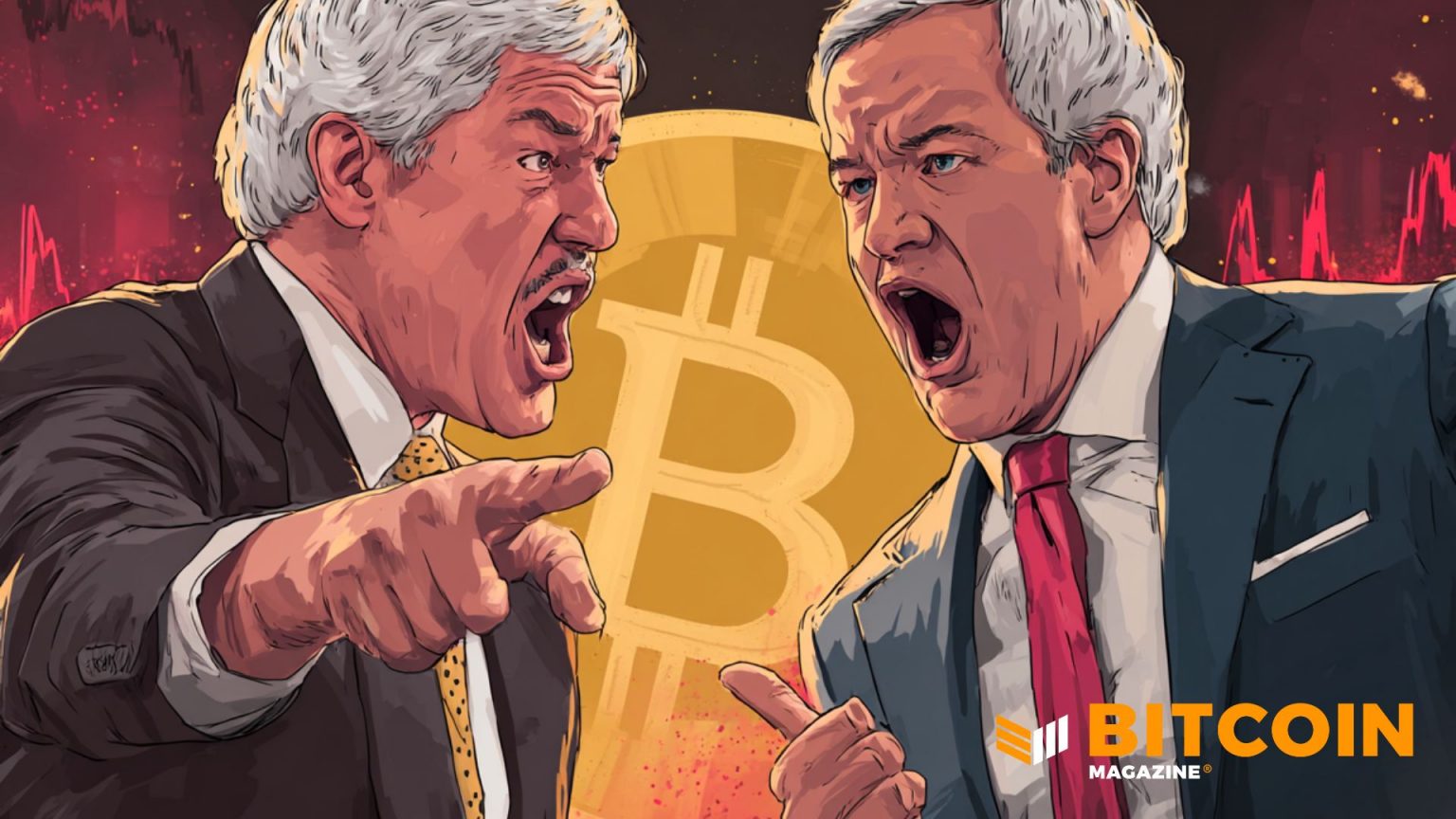 JPMorgan’s Dimon Blasts Coinbase CEO :‘You’re Full Of Sh—’