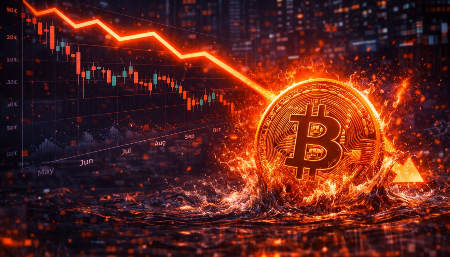 Open Interest Climbs And Volatility Spikes