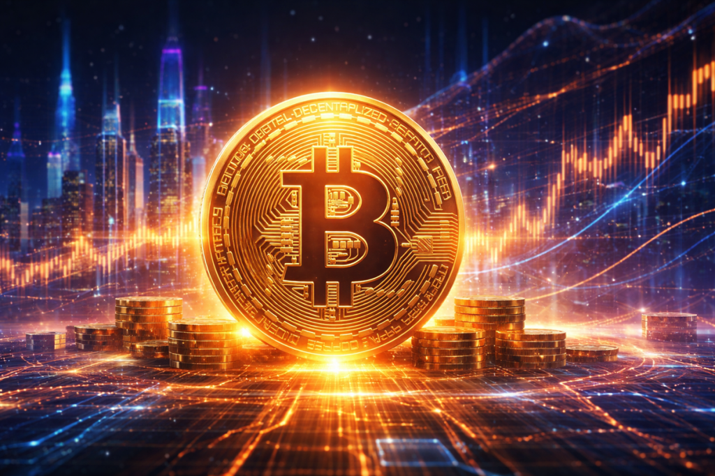 Bitcoin To $11 Million By 2036? This Thesis Is Turning Heads