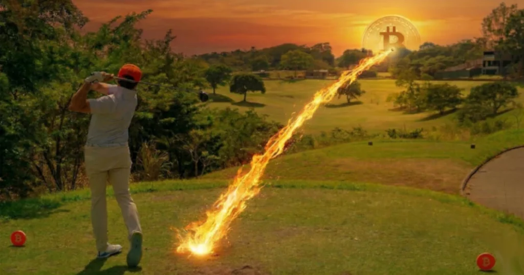 3rd Bitcoin Golf Championship Lands At Bali Hai Golf Club Before Bitcoin 2026 Vegas Conference