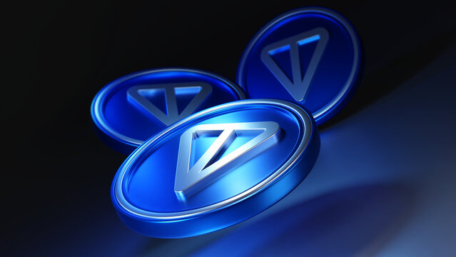 Toncoin Faces Crucial At The $1 Range, Will It Hold Or Break?