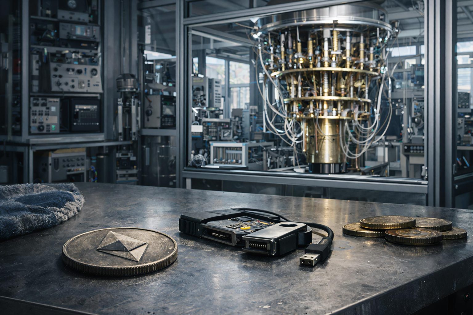 As quantum ‘Q-Day’ jumps to 2029, Ethereum faces a new fight over what to do with coins left in old wallets