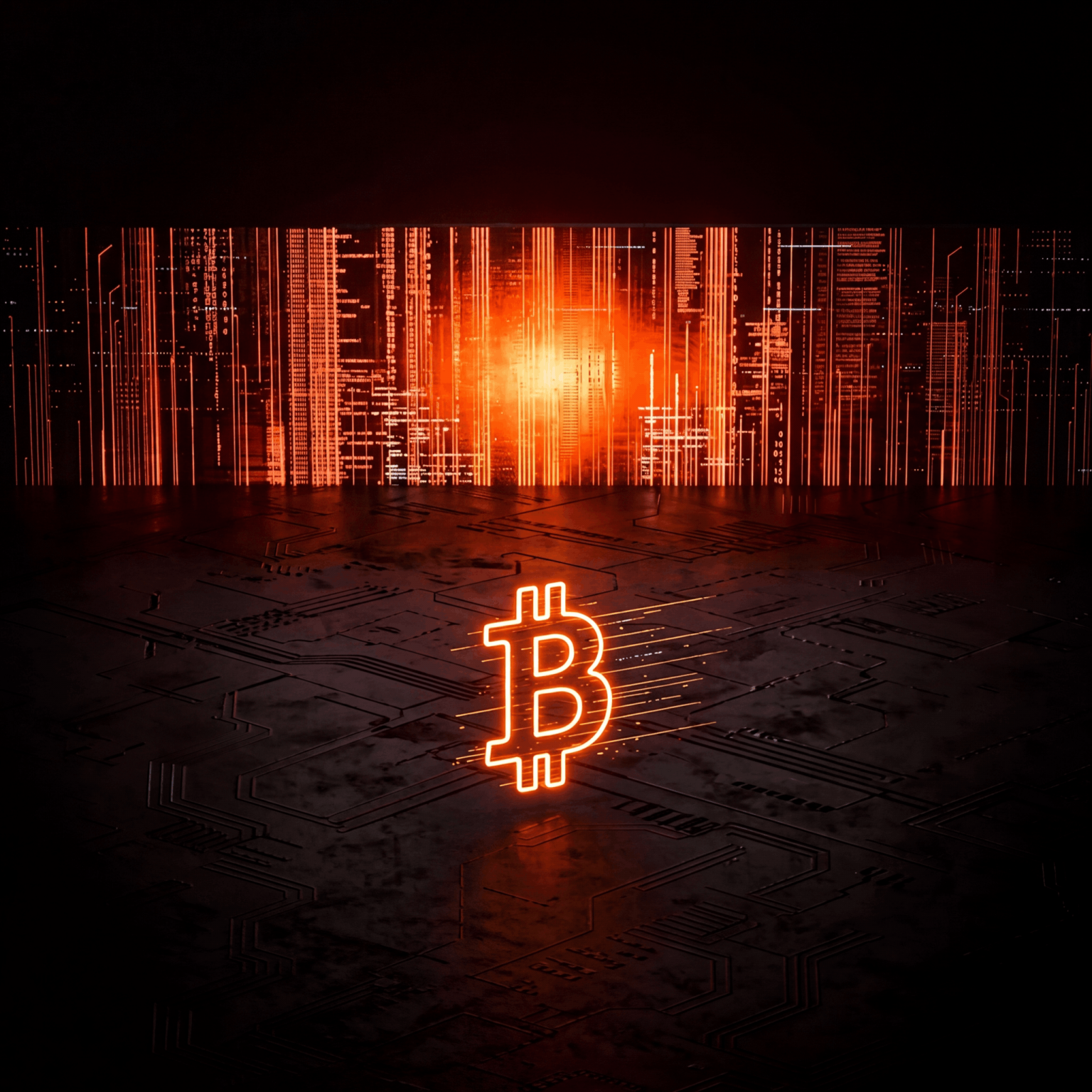 Google Says End For Bitcoin Is Near? Quantum Computers Could Attack Crypto This Soon