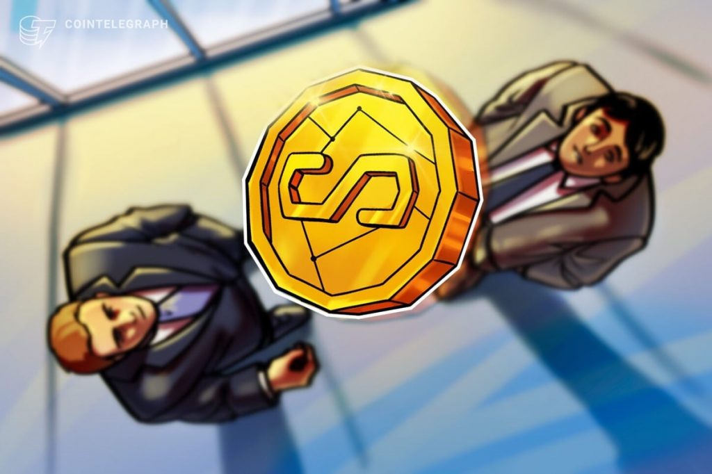 Stablecoin Volumes Could Hit $1.5 Quadrillion in a Decade: Chainalysis