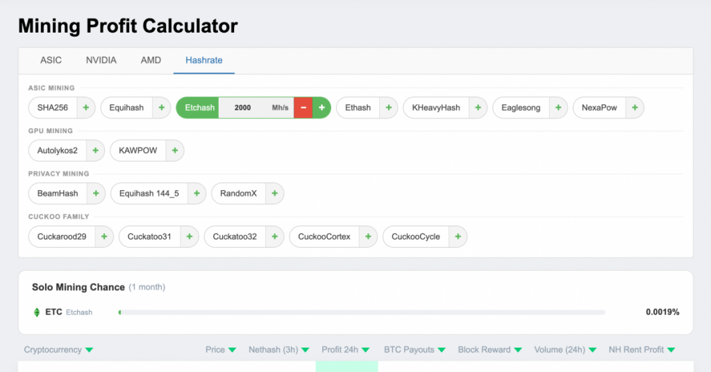 2CryptoCalc Major Update: SHA-256, Bitcoin Mining, and MCP for AI