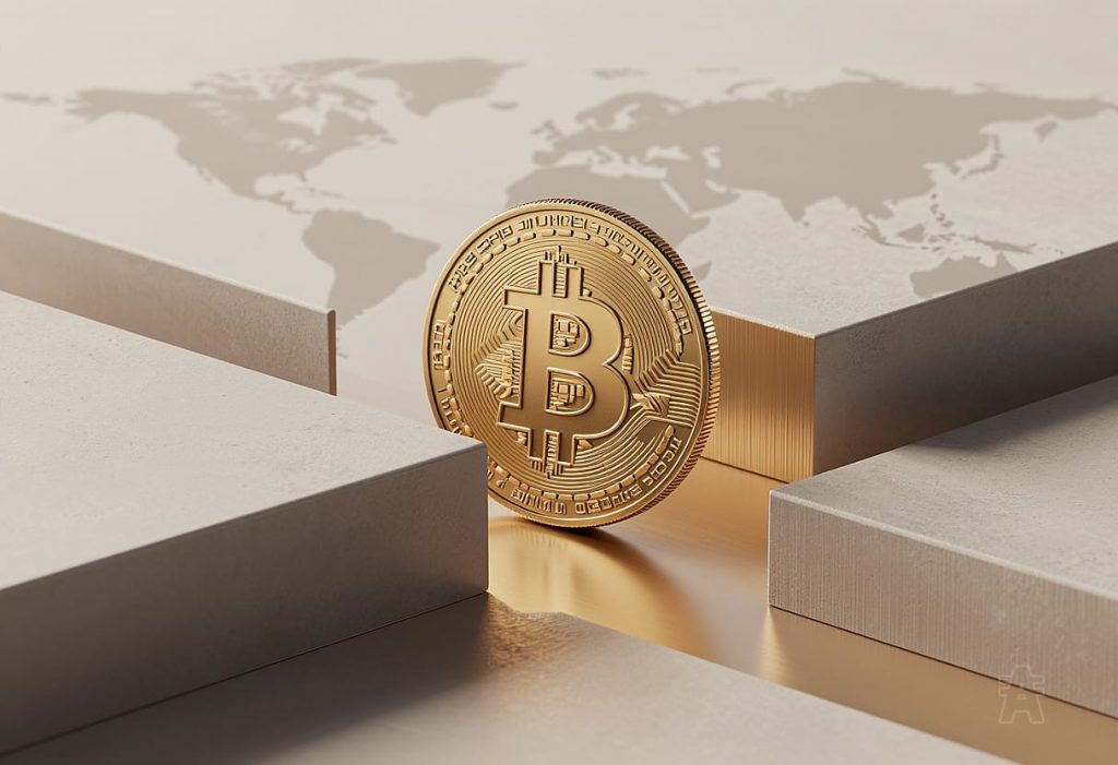 Bitcoin Profit Taking and Geopolitical Dynamics