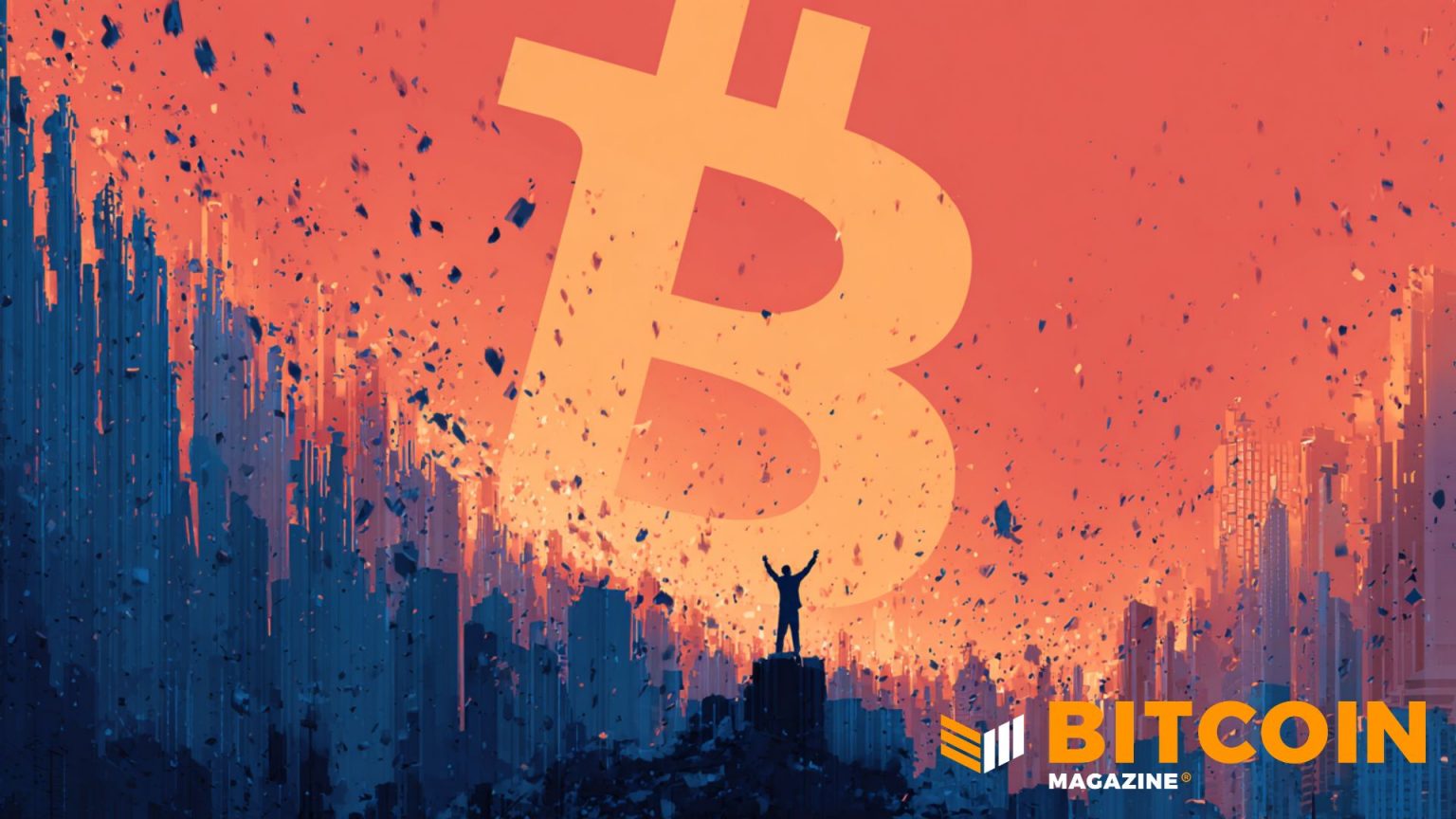 This Analyst Thinks Bitcoin’s 50% Crash Was A ‘Victory’