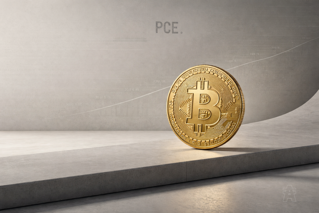 Bitcoin Price Surfs US PCE Inflation