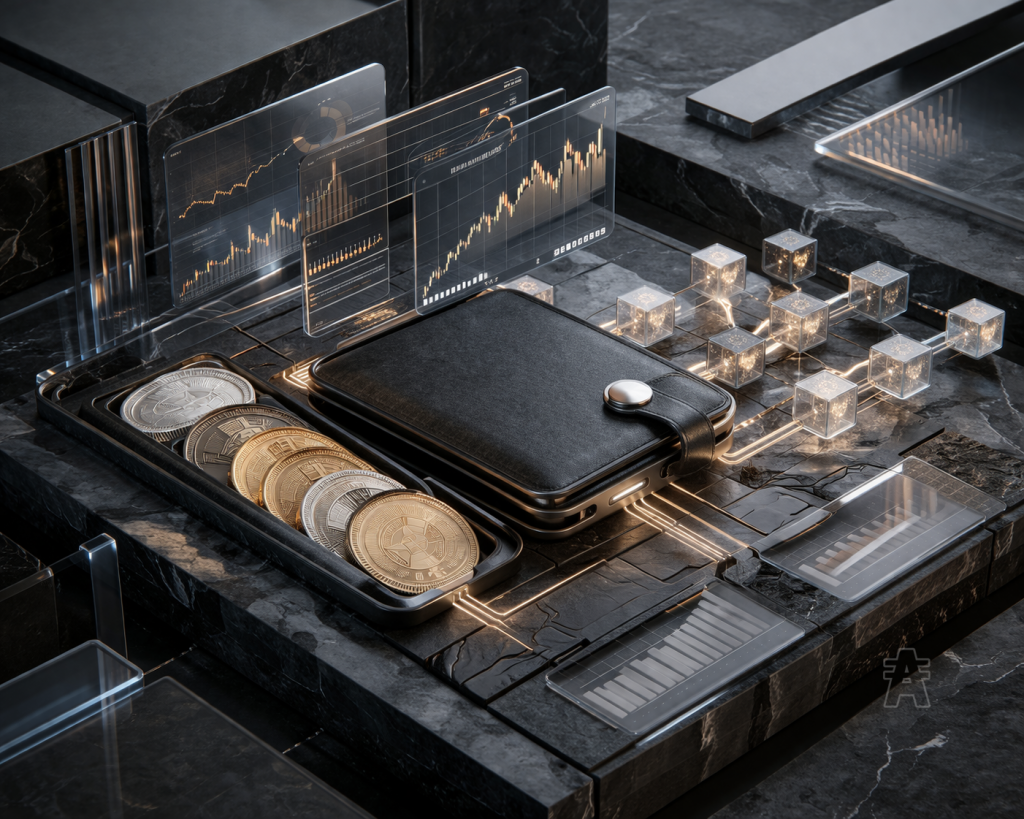 Jaxx Liberty Wallet for Users Who Need More Than Storage