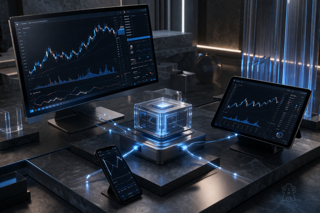 How to Stay in Control of Your Trades Across Devices