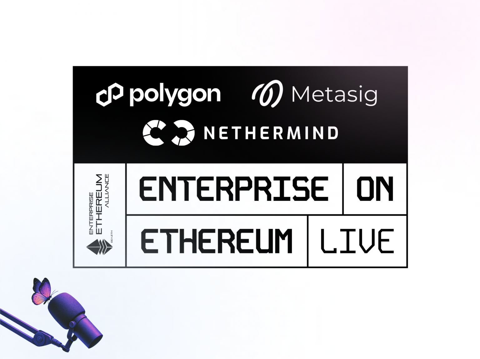Advancing Institutional Ethereum: Insights from Enterprise on Ethereum Live