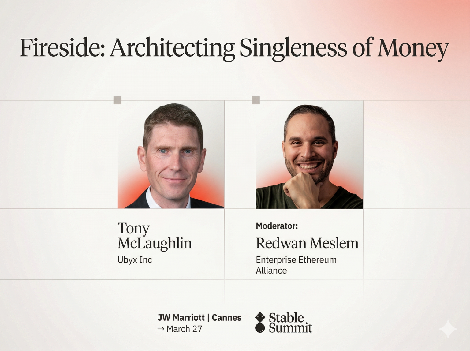 Maintaining “Singleness of Money”: Insights from Stable Summit IV