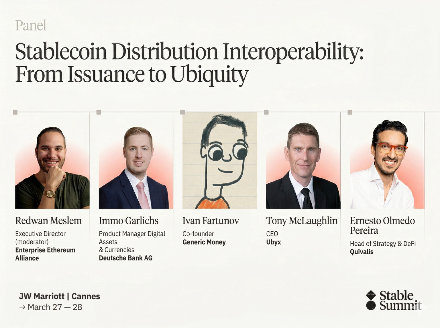 Achieving Global Reach for Stablecoins: Insights from Stable Summit IV