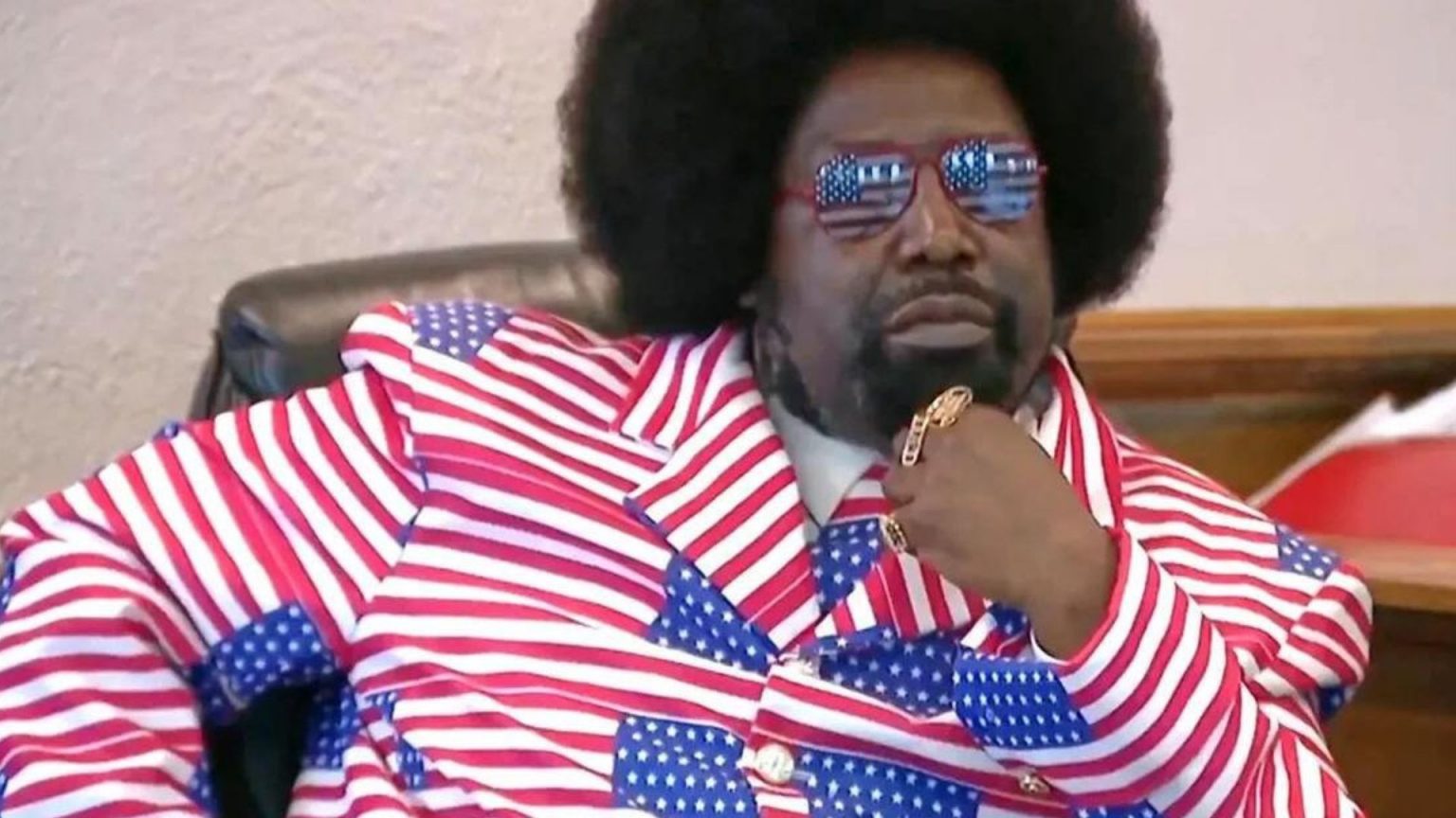 The Suit, The Songs, The System