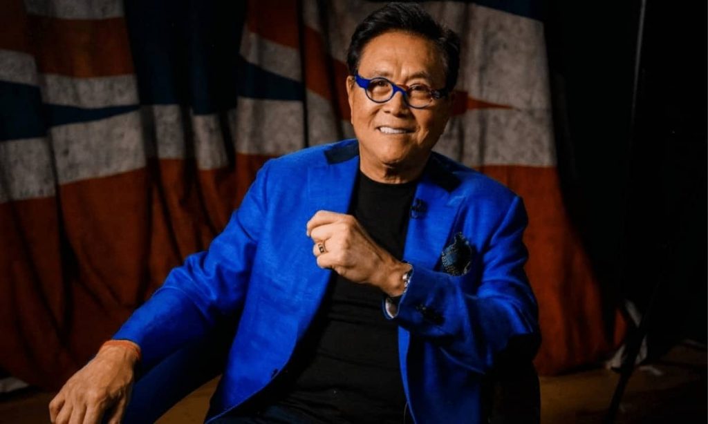 ‘History Has Arrived’: Robert Kiyosaki Warns of Collapse