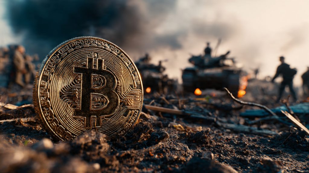 Bitcoin’s Market Potential May Surpass Gold Amid Iran War: Bitwise