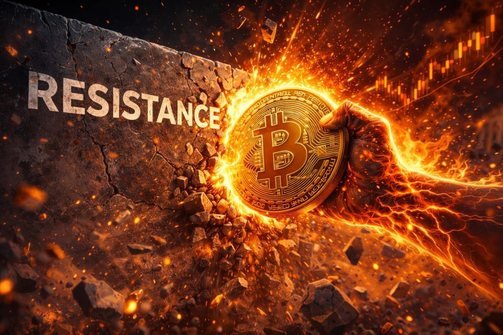 Here’s The Next Key Bitcoin Price Resistance To Worry About