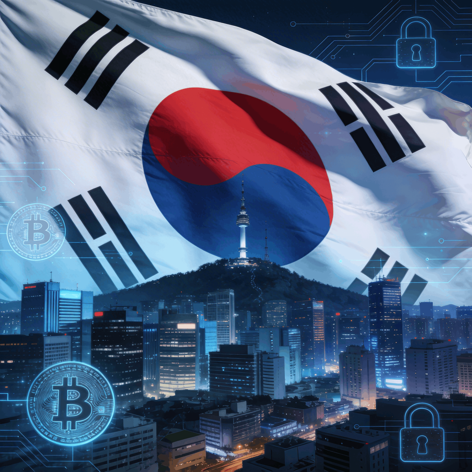 Can’t Move Your Crypto?— Traders Trapped In South Korean Exchanges