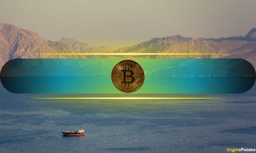 Iran Reportedly Launches Bitcoin-Based Shipping Insurance for Hormuz Passage