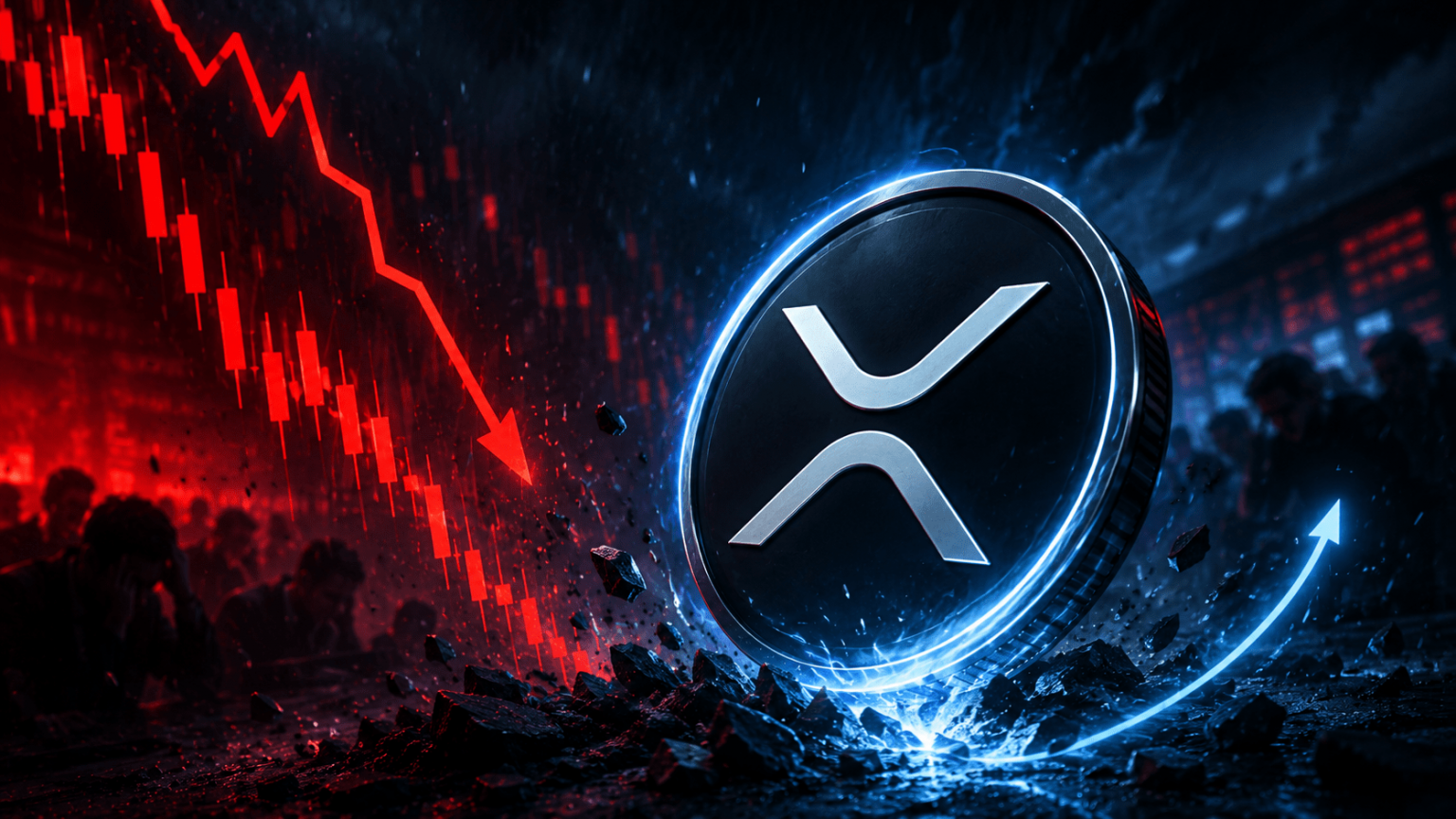 XRP MVRV Hits Lowest Level Since 2020 As Traders Sell Into Fear