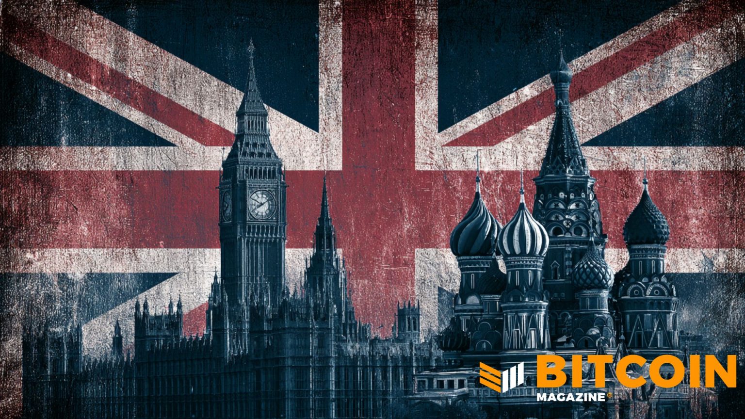 UK Targets Kremlin-Linked Crypto Network In Latest Sanctions Round