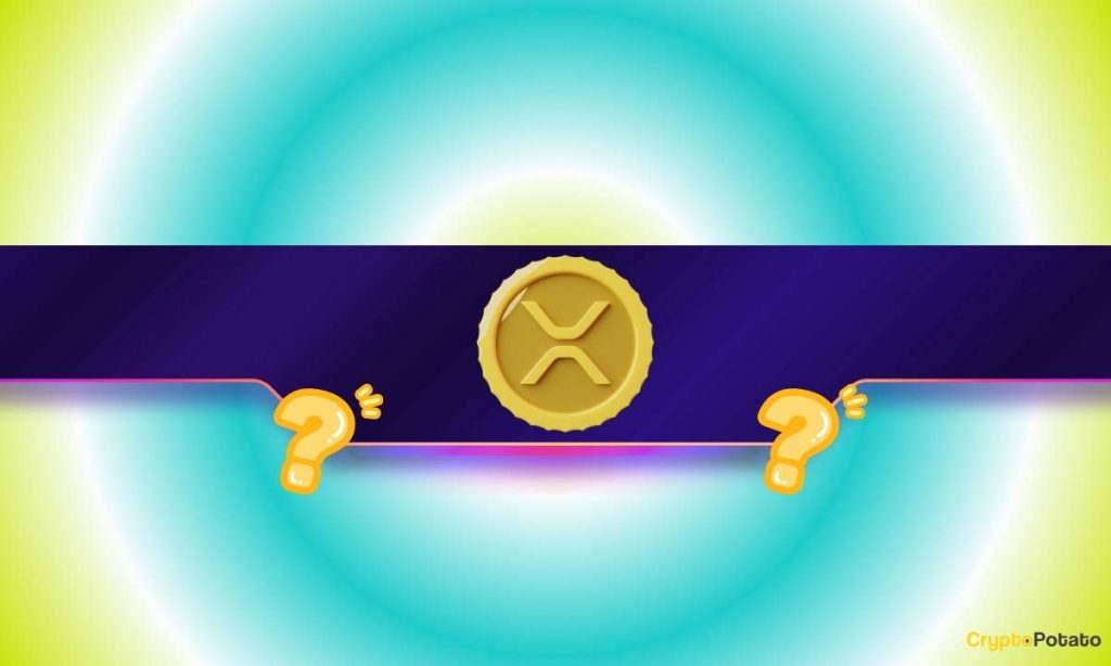 Important for Ripple (XRP) Traders: Rare Bottom Signal Emerges