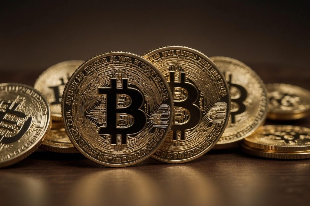 What The Bitcoin Price Is Doing Now After Bouncing From $59,000