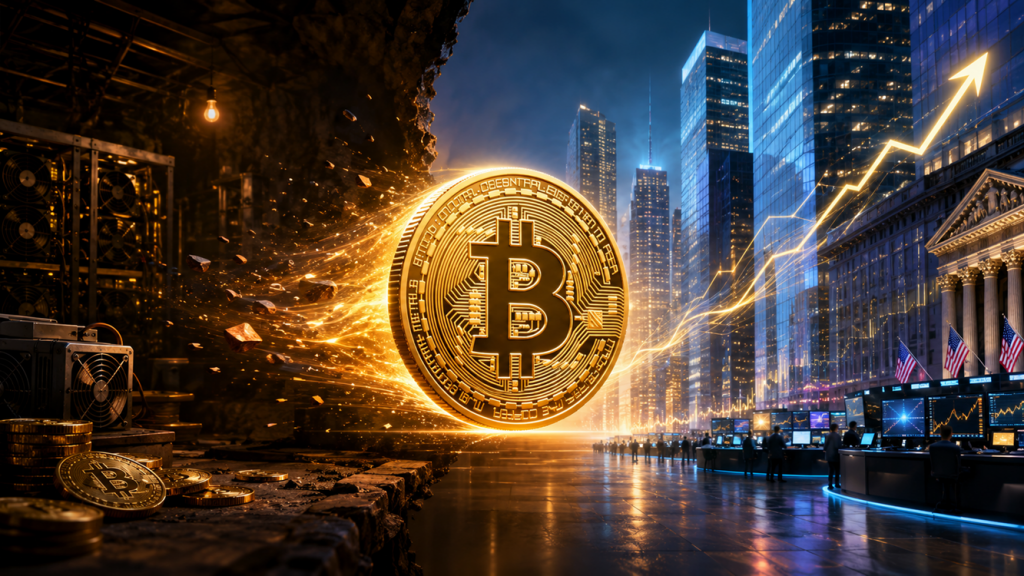 Bitcoin’s Great Wealth Transfer May Fuel Next Rally: CryptoQuant CEO