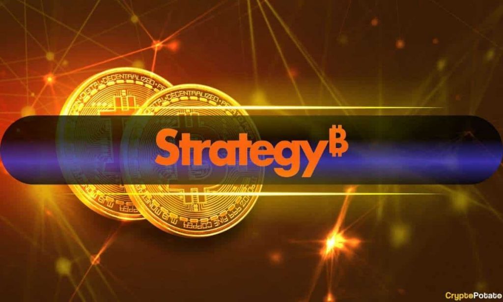Strategy Buys Another 1,587 BTC as Bitcoin Sale FUD Fades Away