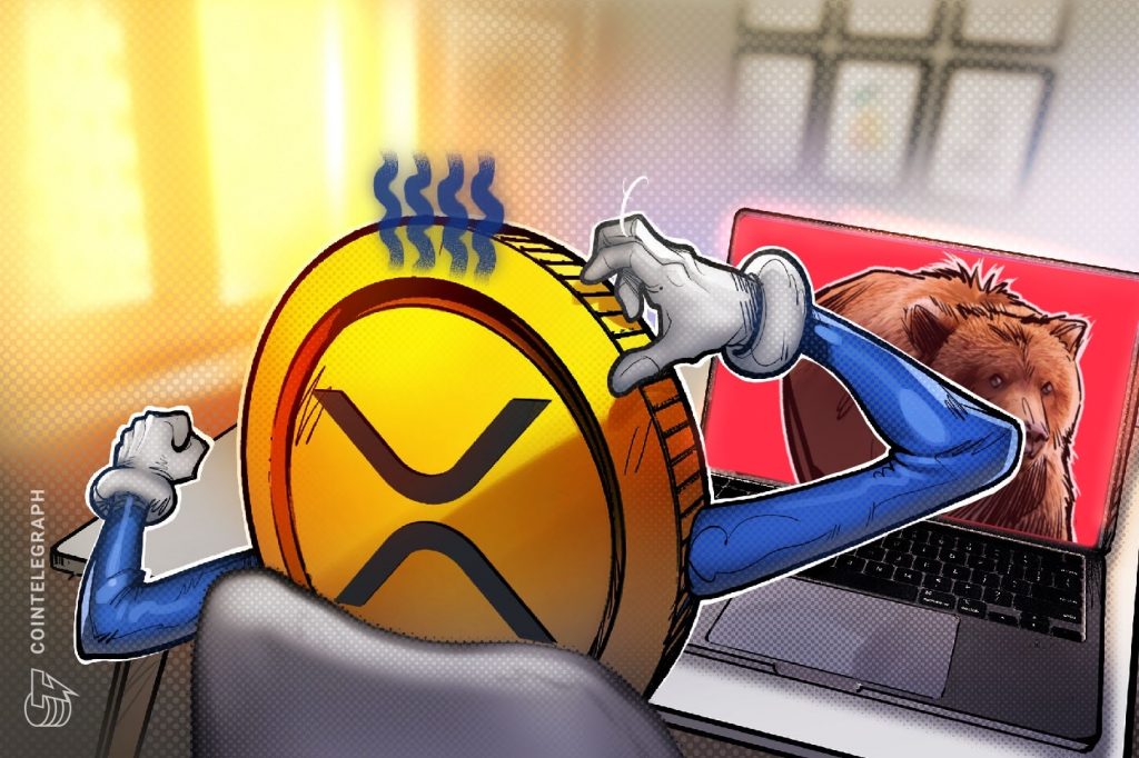 Three XRP Setups Signaling a Potential Price Dip Under $1 in June