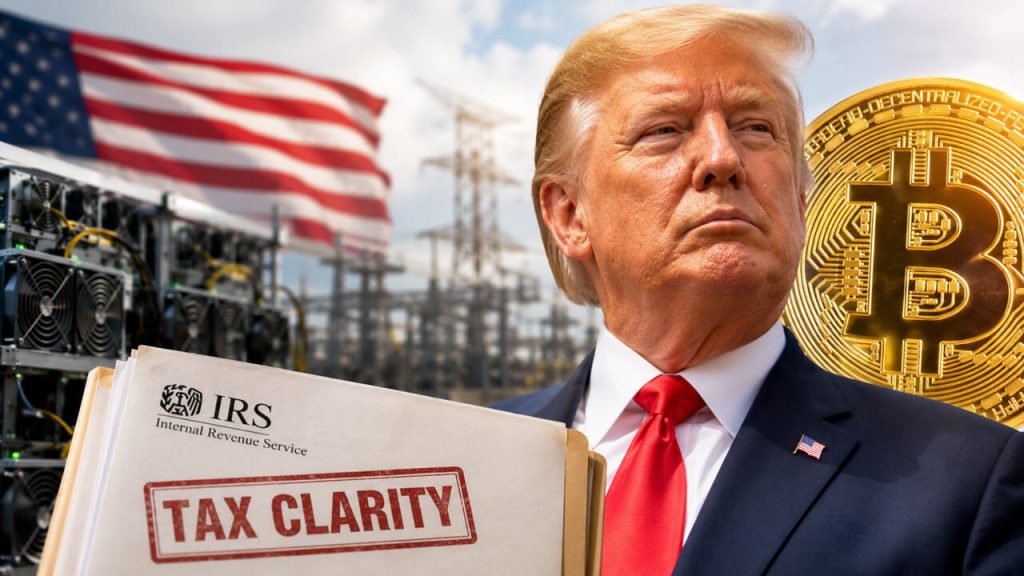Trump’s Bitcoin made in America push runs into a power problem the tax bill cannot fix